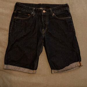 Men’s Jean Capris